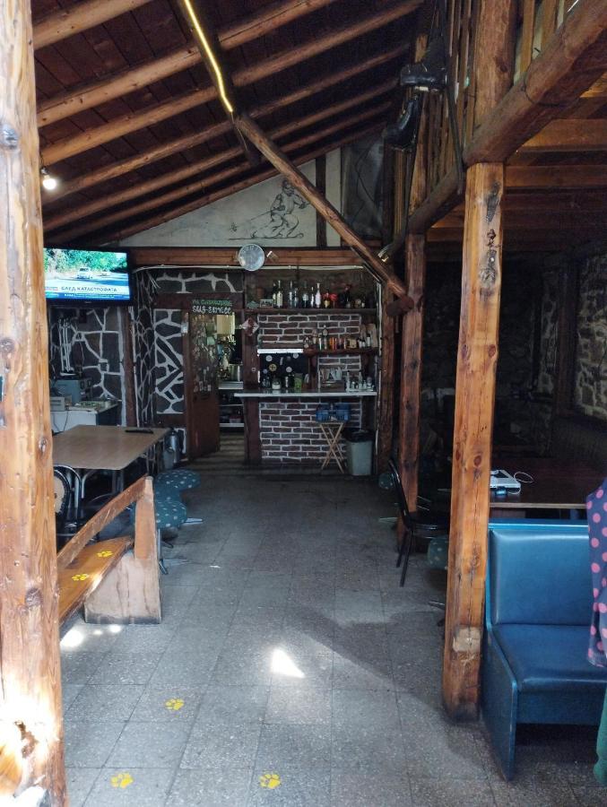 Хижа Ловна В Рила Panichishte Exterior photo