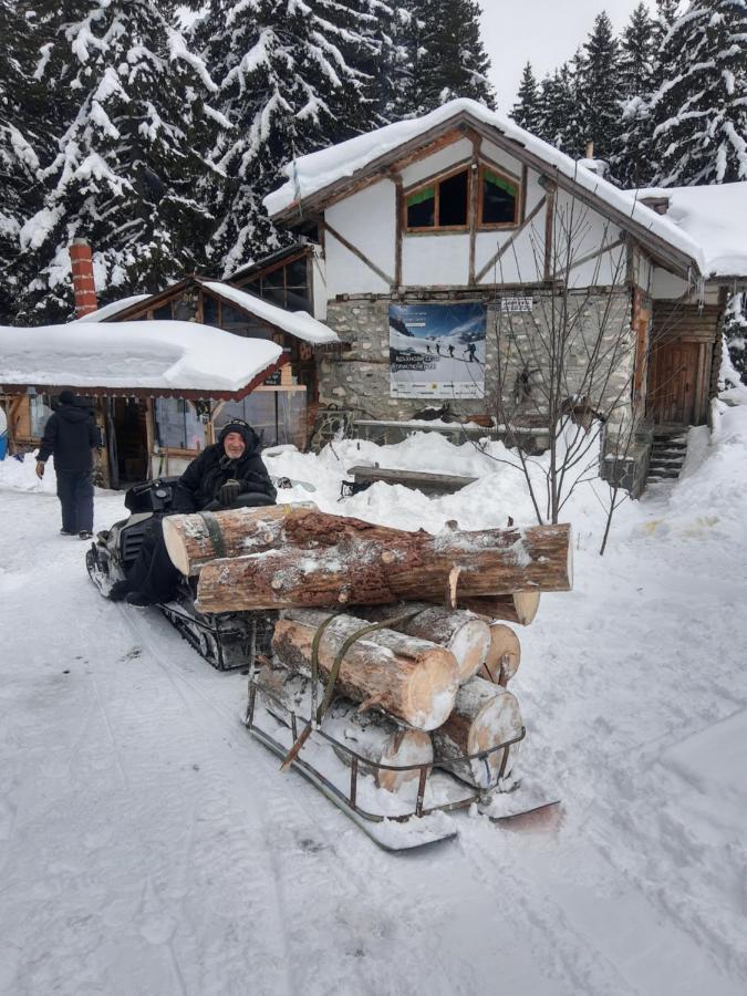 Хижа Ловна В Рила Panichishte Exterior photo