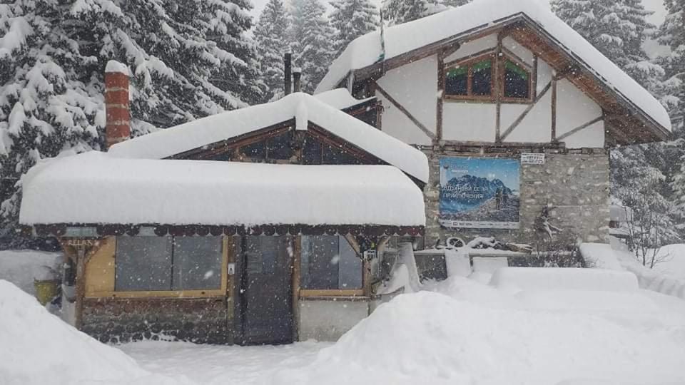 Хижа Ловна В Рила Panichishte Exterior photo