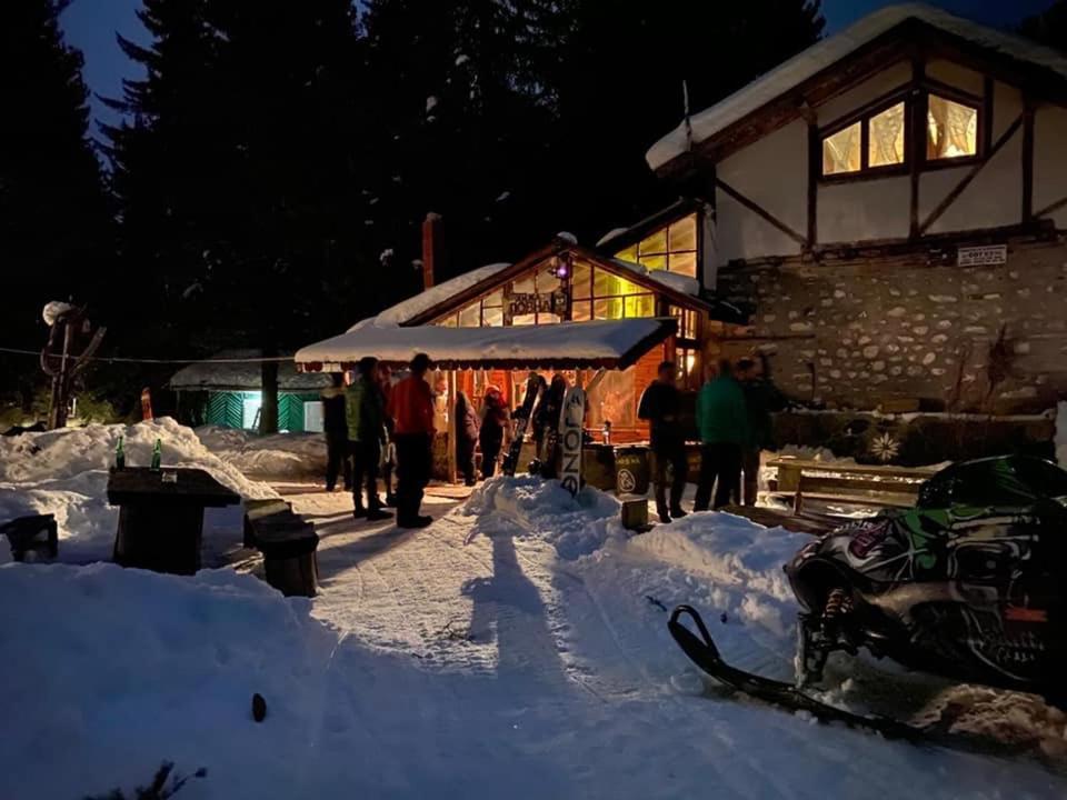Хижа Ловна В Рила Panichishte Exterior photo