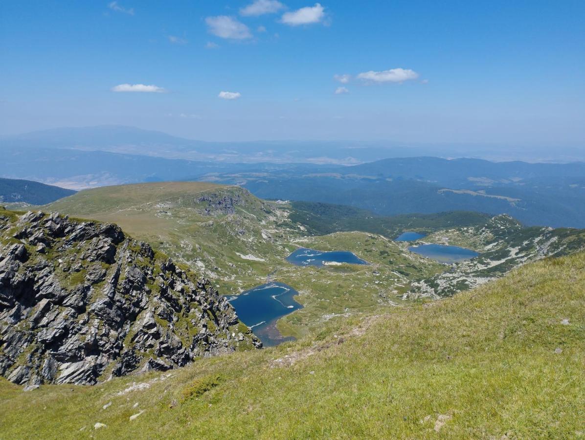 Хижа Ловна В Рила Panichishte Exterior photo