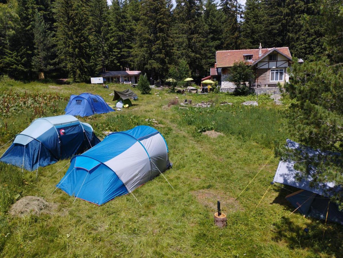 Хижа Ловна В Рила Panichishte Exterior photo