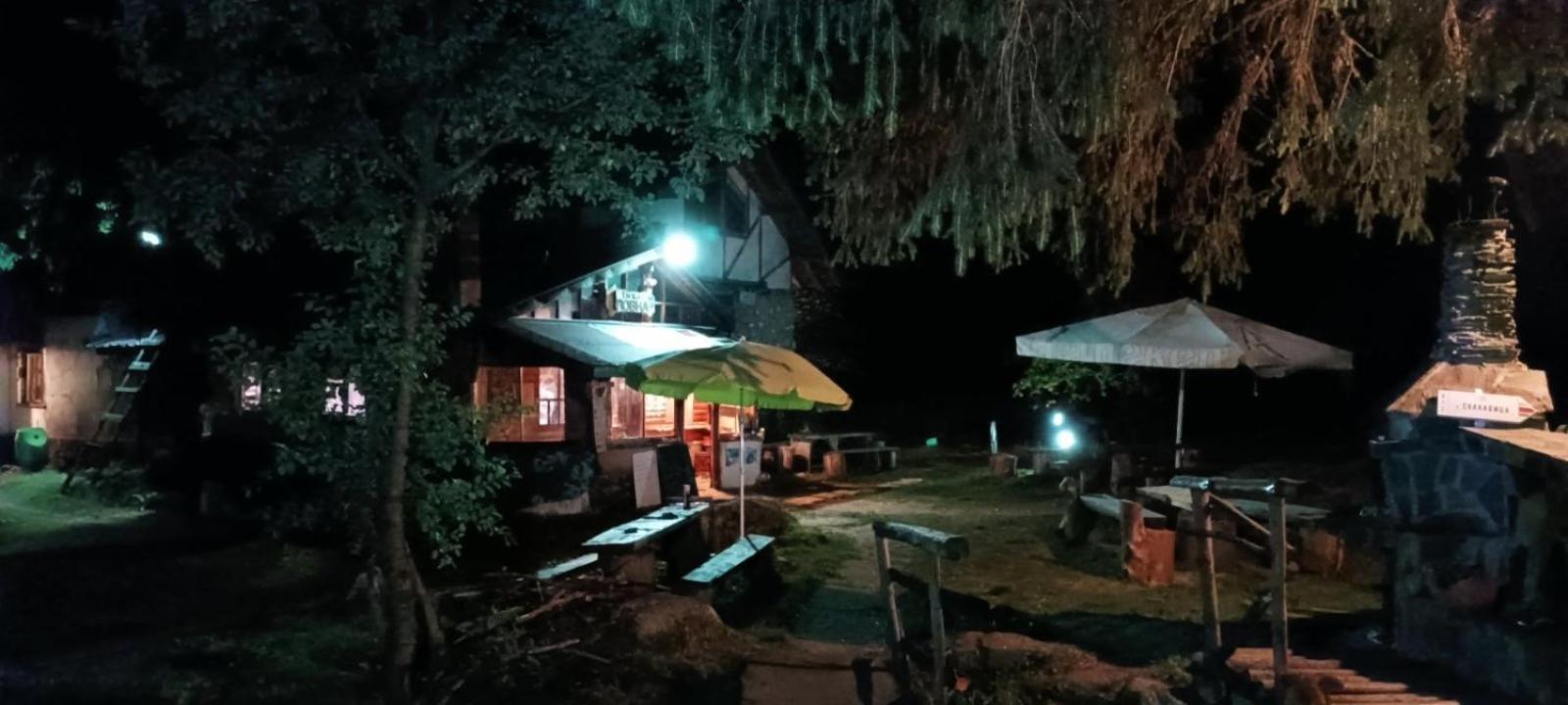 Хижа Ловна В Рила Panichishte Exterior photo